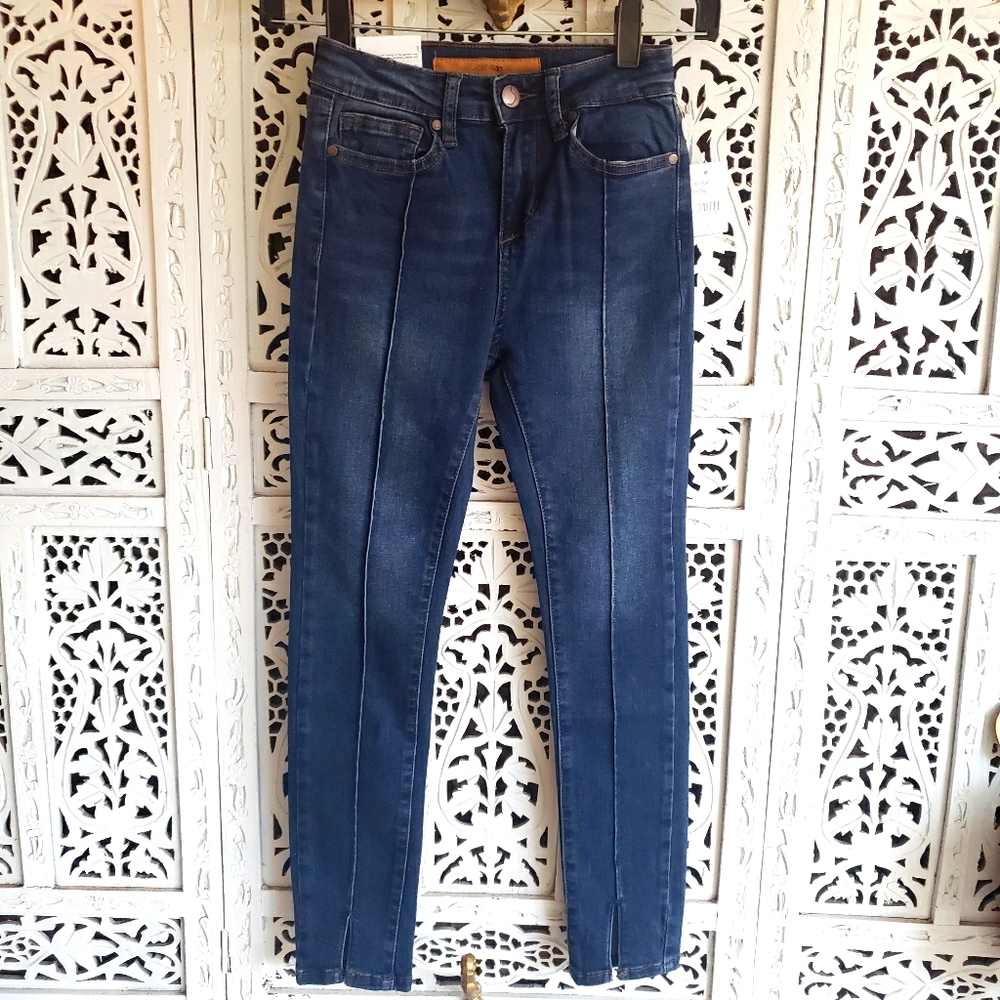 NWT Joe's Girls Charlie High Rise Skinny Jeans- 10